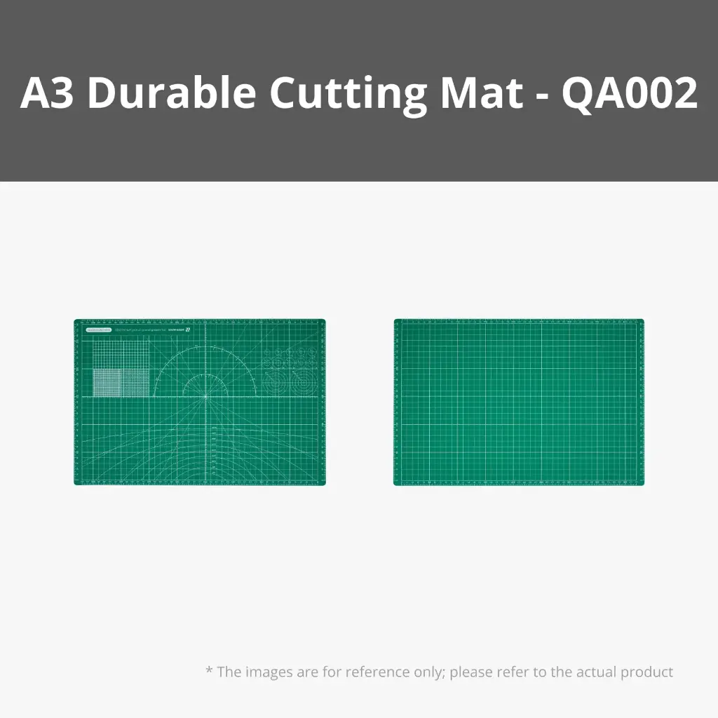 Durable Self-Healing Cutting Mat