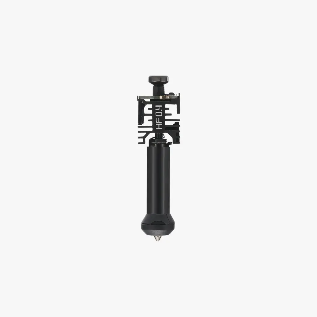 High Flow Induction Hotend with Hardened Steel Nozzle
